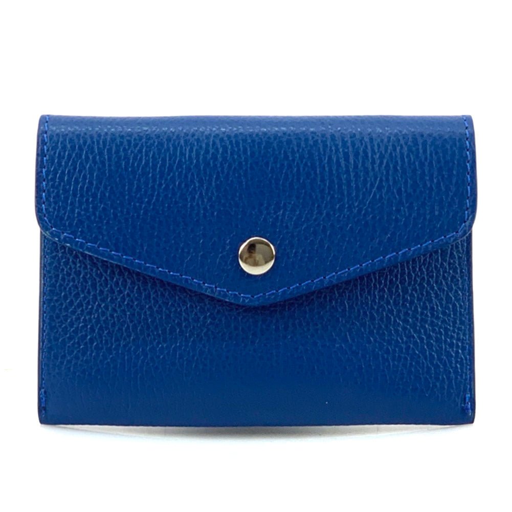 Forrica Slim leather Wallet - Leather Italiano