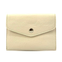 Forrica Slim leather Wallet - Leather Italiano
