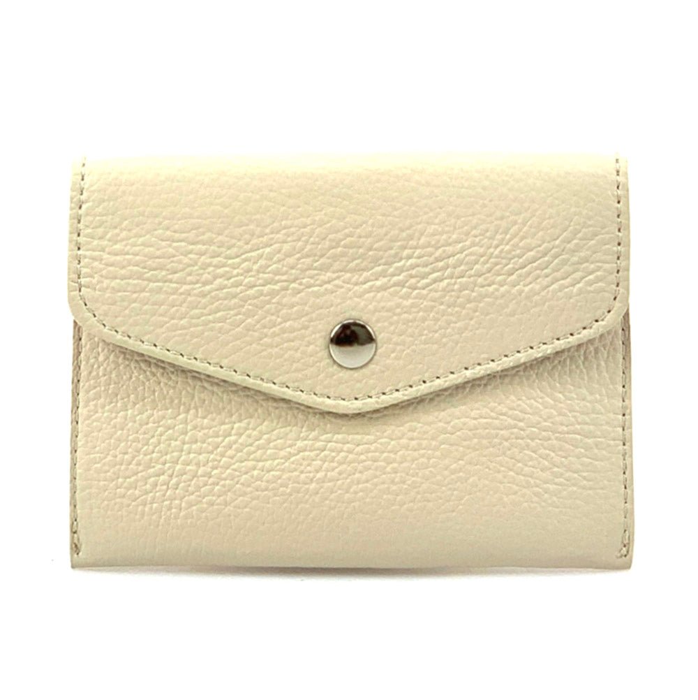 Forrica Slim leather Wallet - Leather Italiano