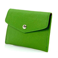 Forrica Slim leather Wallet - Leather Italiano