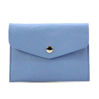 Forrica Slim leather Wallet - Leather Italiano