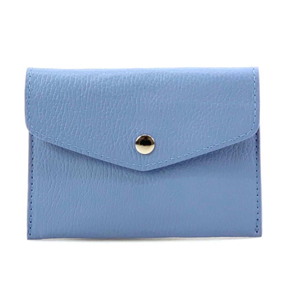 Forrica Slim leather Wallet - Leather Italiano