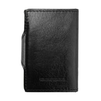 Italian Leather Card Holder Wallet Online - Elia - Leather Italiano
