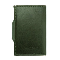 Italian Leather Card Holder Wallet Online - Elia - Leather Italiano